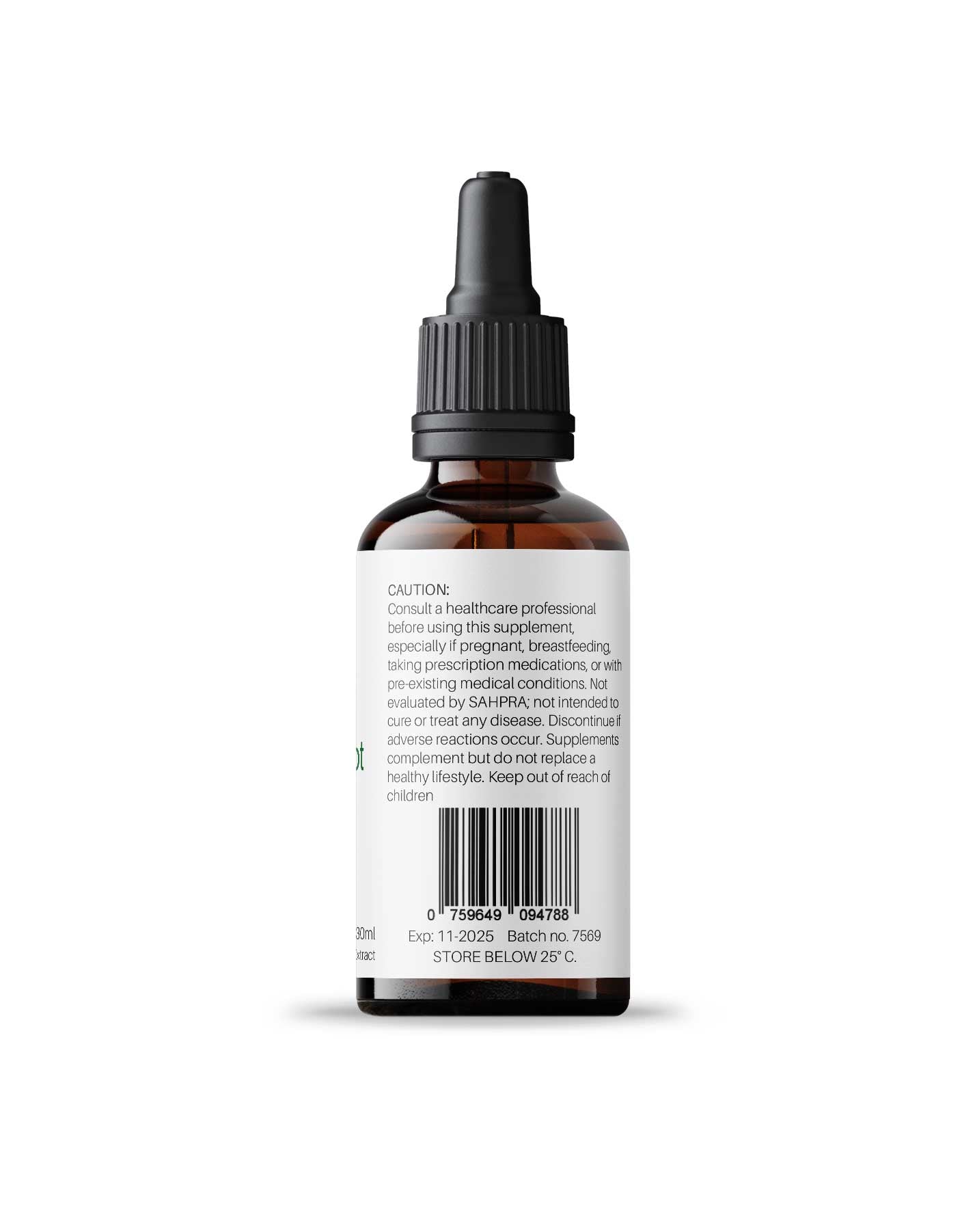 Kenzen Valerian Root Extract - Sleep & Relaxation Support