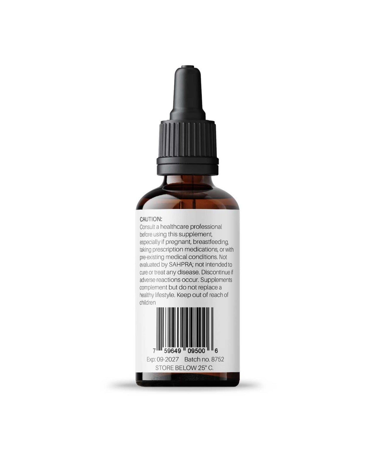 Kenzen Mullein Extract - Respiratory Support