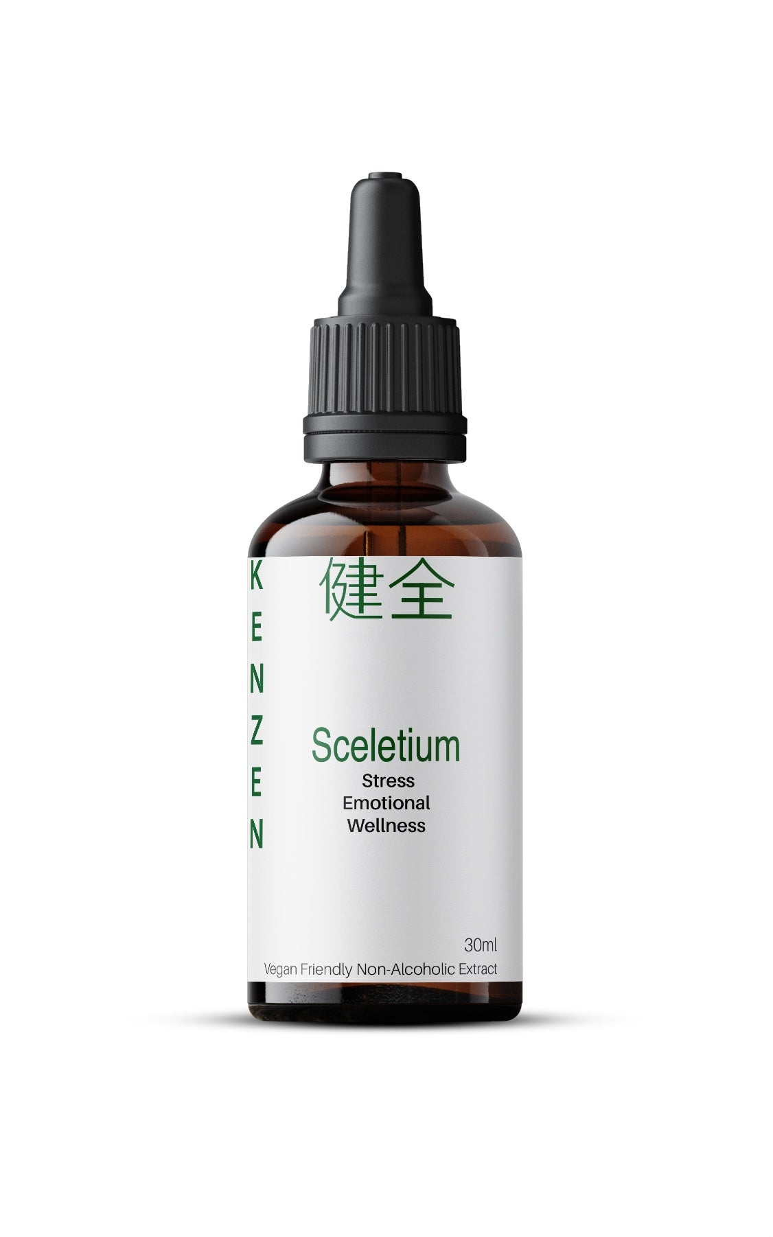 Kenzen Sceletium Extract - Emotional Balance & Mood Support