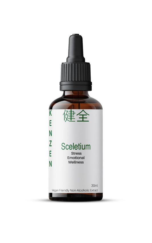 Kenzen Sceletium Extract - Emotional Balance & Mood Support