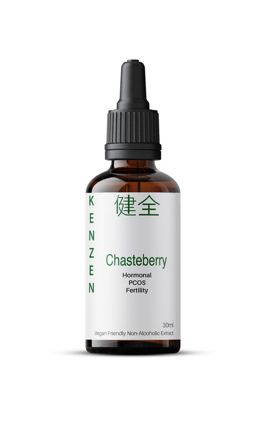 Kenzen Chasteberry Extract - Women's Hormone Support
