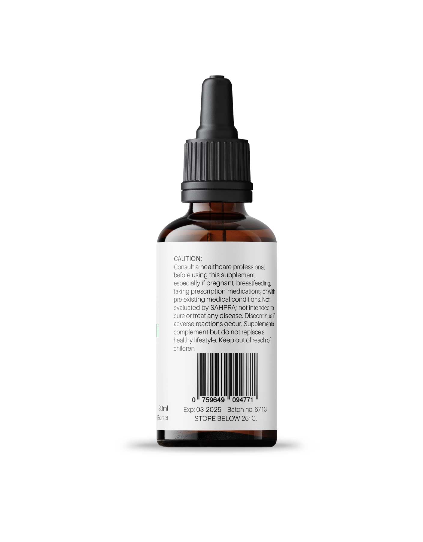Kenzen Tongkat Ali Extract - Strength & Vitality Support