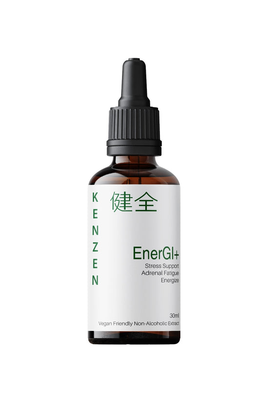 Kenzen Energy+ Extract - Energy & Vitality Support