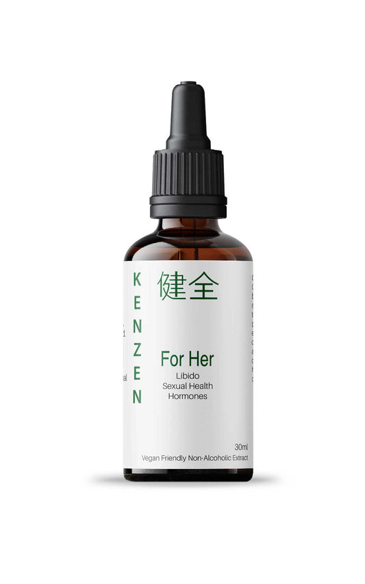 Kenzen For Her Extract | Women's Vitality & Hormonal Support