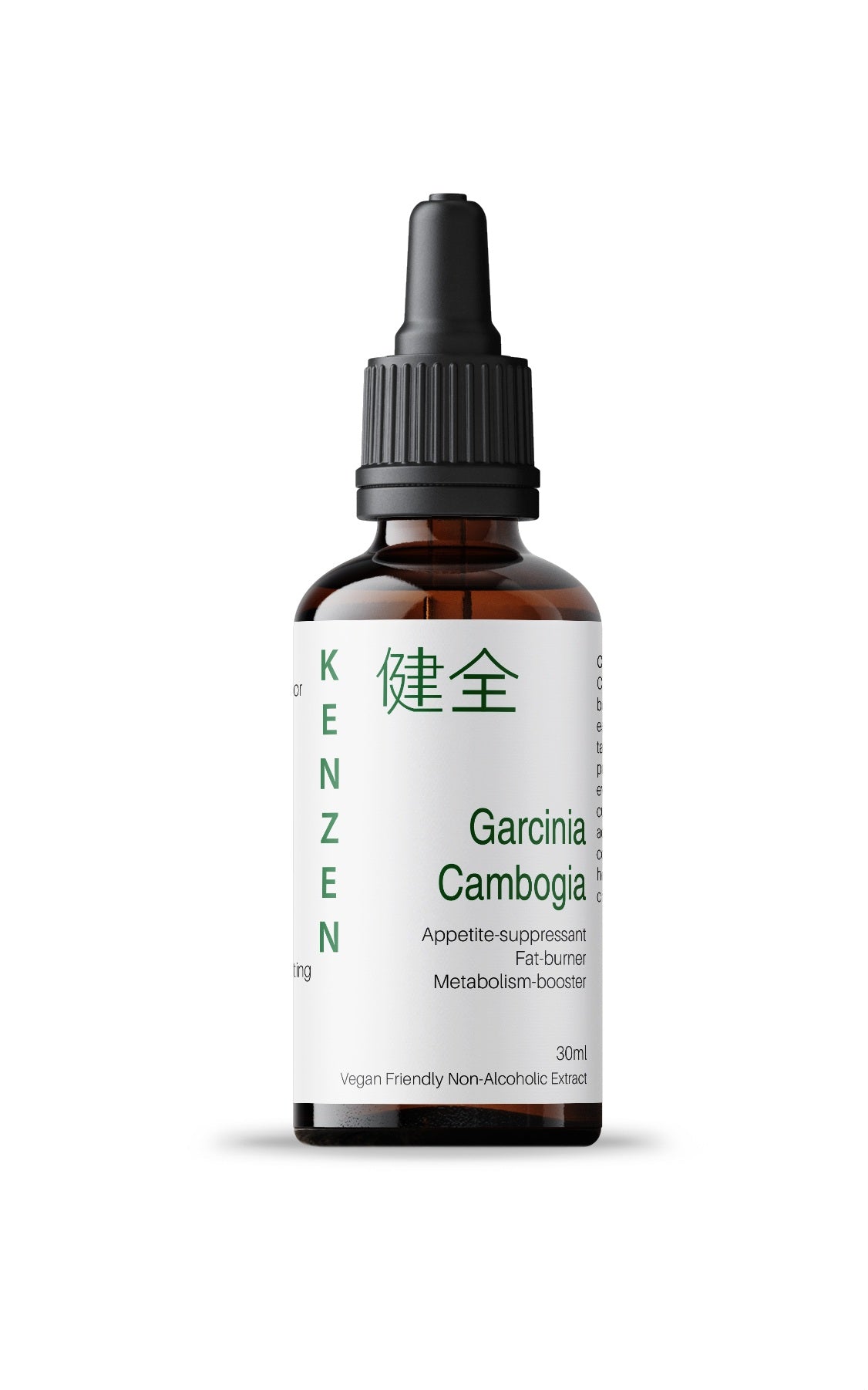 Kenzen Garcinia Cambogia Extract - Weight & Metabolism Support