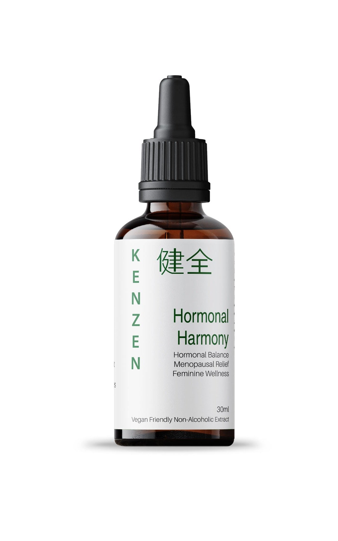 Kenzen Hormonal Harmony Extract - Women’s Hormone Support