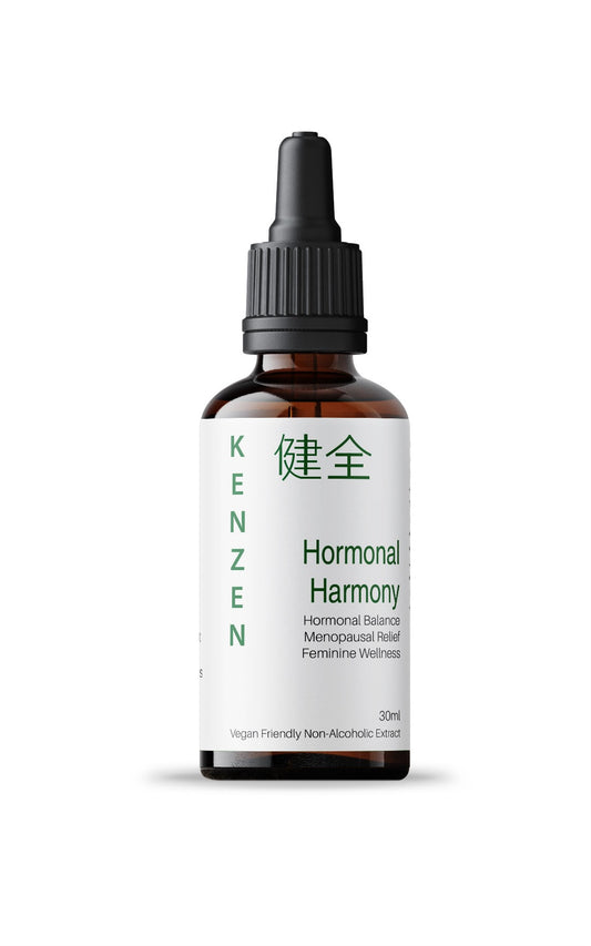 Kenzen Hormonal Harmony Extract - Women’s Hormone Support