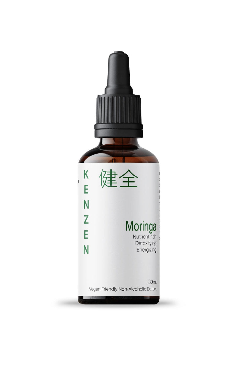 Kenzen Moringa Extract - Nutrient & Vitality Support