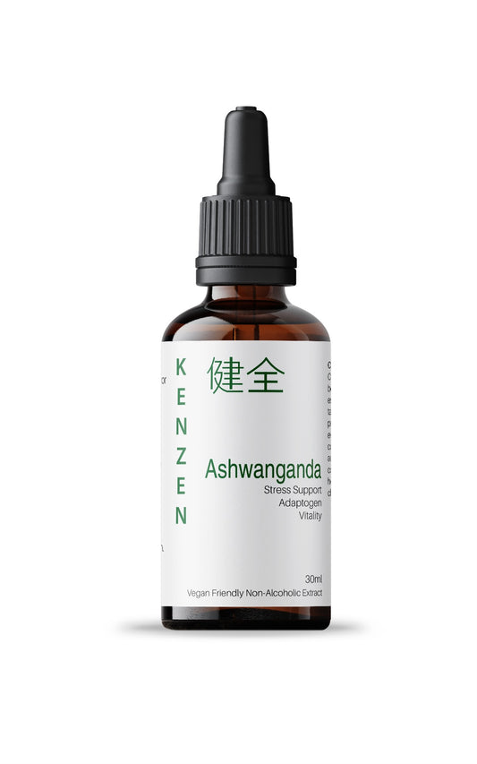 Kenzen Ashwagandha Extract - Stress & Vitality Support