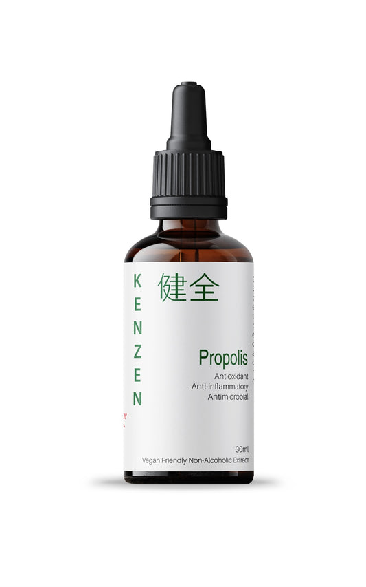 Kenzen Propolis Extract – Immune & Antioxidant Support