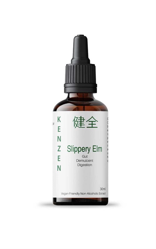 Kenzen Slippery Elm Extract - Gut & Digestive Support