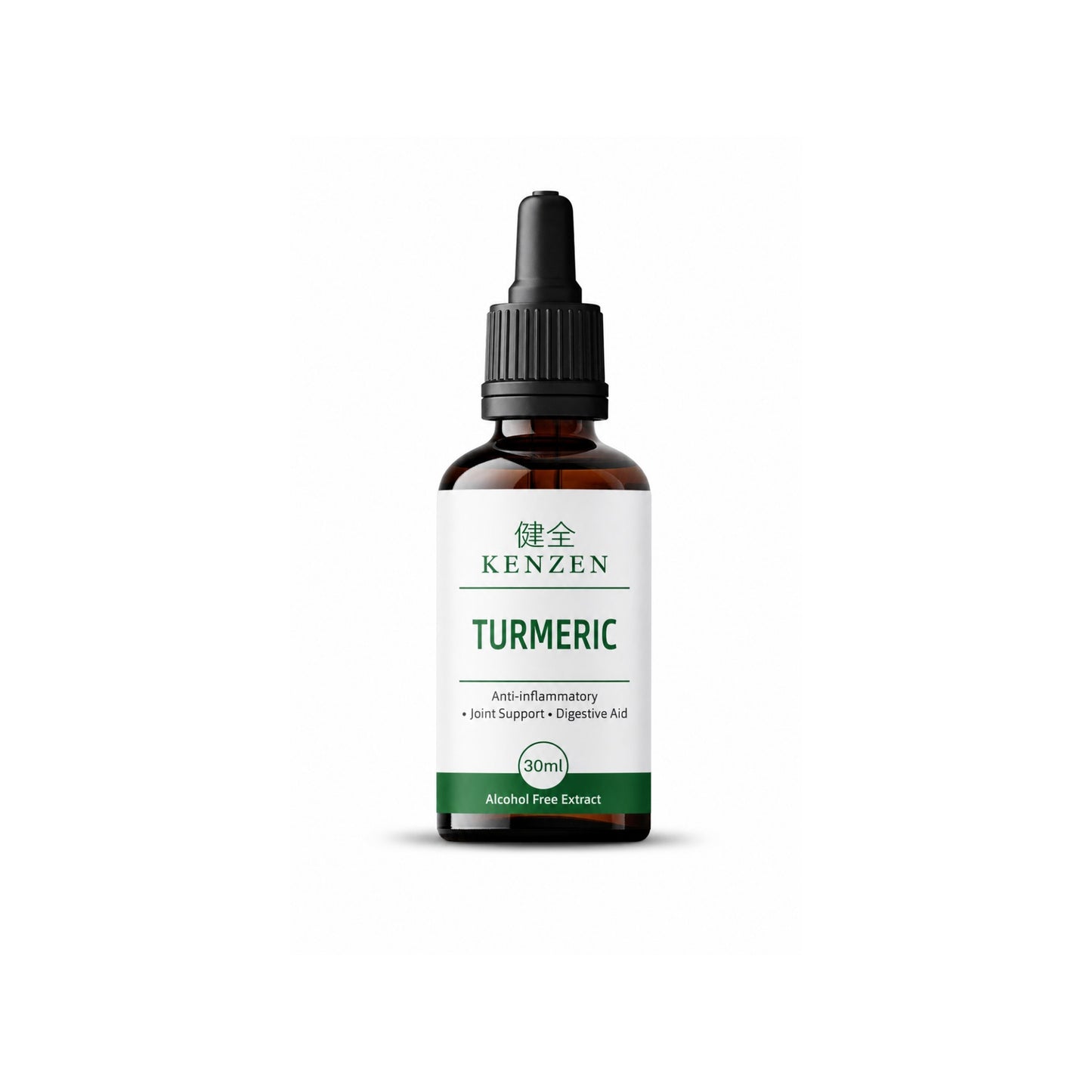 Kenzen Turkey Tail Mushroom Extract - Immune Support